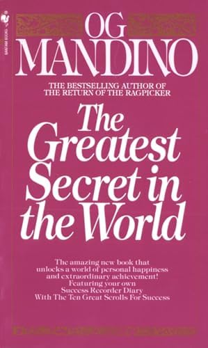 The Greatest Salesman in the World: Mandino, Og: 9780553341560