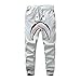 APE TEES Men's Shark Casual Sports Pants