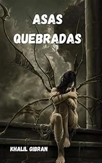 Livro Asas Quebradas