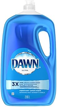Dawn Ultra Dish Soap Refill, Dishwashing Liquid, Original Scent, 2:66 L