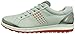 ECCO Ecco Men's Golf Biom Hybrid 2, Men’s Golf Shoes, Grau (59054CONCRETE/FIRE), 9 US/43UK
