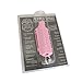 Streetwise Sting Ring 18 Million Volt Stun Gun & Police Magnum OC-17 Pepper Spray Bundle, Perfect for Holiday Giving - Pink