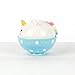 Smoko Elodie Unicorn Bowl Set with Lid | Perfect for Ramen Noodles | Microwave Safe