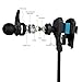 J and L Wireless Bluetooth Noise Cancelling Headphones - Black