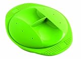 Orka Gourmet 27-Ounce Silicone Steamer, Green