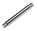 Swiss Reimagined Spring Bar Pins - Made from Stainless Steel - for Attaching Watch Band to Watches or Buckle (Set of Two) - 25mm X 1.5mm