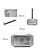 Thor Hammer Tool Set，Thor Battle Hammer tool set,Durable, Long Lasting Chrome Finish Tools with Thor Hammer casethumb 4