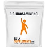 BulkSupplements.com Glucosamine HCl Powder