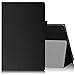 IVSO Keyboard case for ipad pro 12.9 2018 - Detachable Wireless Keyboard Front Prop Stand Case/Cover Fit for Apple ipad pro 12.9 2018 Tablet (Indigo)