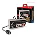 Hyperkin "Cadet" Premium Controller for NES Classic Edition/ Wii U/ Wii