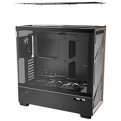 Antec Flux Pro, 6 x PWM Fans Included, High-Airflow