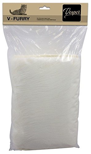 Vesper V-Furry, Replacement Part for V-Base (52043) & V-High Base (52046) Scratching Pad, 11.2