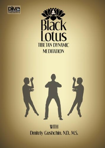 "Black Lotus" Tibetan Dynamic Meditation