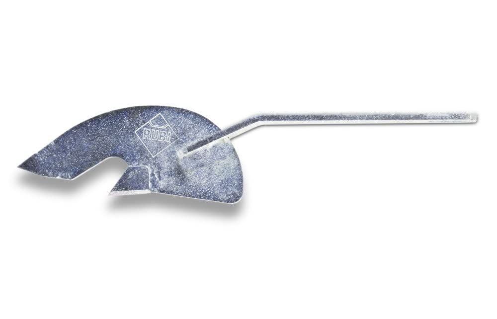 Rubi 66813 – Blade (4 mm), Grey