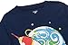 Aiqie Space Rocket Boys Short Pajamas Set 2 Piece Kids 100% Cotton Clothes