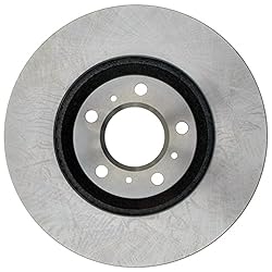 ACDelco Silver 18A2322A Front Disc Brake Rotor