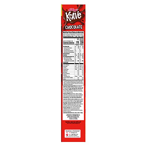 Kellogg's Krave Cereal - Image 4