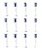 Generic Oral-B Deep Sweep Replacement Electric Toothbrush Head - Pack of 12