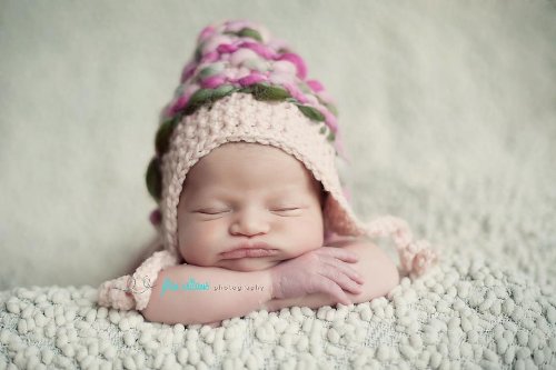 Thick and thin point top hood