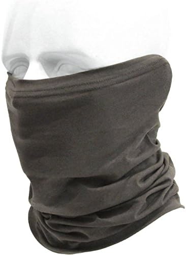 Dhana Style Multifunctional Magic Scarf, Bandannas Tube, Headband, Muffler Scarf Face Mask, High Elastic Head Wrap with UV Resistance, Head scarves Type:AHT-CTN (D.Olive)