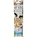 Milk Straws Cinnamon Roll 1 Pk of 6 Straws