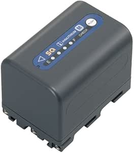 Аккумулятор np fm30
