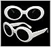 Nirvana Costume Sunglasses