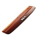 ZEUS Beard & Mustache Comb for Men, Handmade Saw-Cut Hair Comb for Untangling & Styling Beard (Traditional) V11