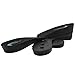 footinsole Height Insoles Concealed 3 Layer Half Heel Insoles with 2.2 Inches Lift
