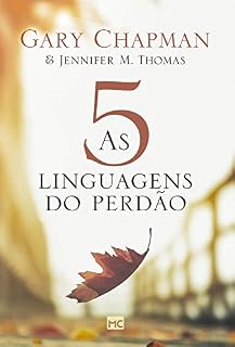 Livro As 5 linguagens do perdão