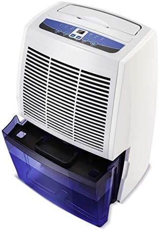 テニス室内空気除湿機 排水ホース付き 25l 日 サイレント衣類乾燥機 低価格 8l大型水タンク 商業 地下室 浴室に適しています 家庭 アパート