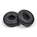 Cosmos ® Black Replacement Earpad cushions For Beats By Dr. Dre Wireless (Solo Bluetooth) Headphone - Not for Studio wireless