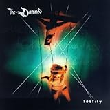 Disco de The Damned: «Testify» (Anverso)