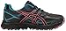 ASICS Women's Gel-Scram 3 Trail Runner, Anthracite/Black/Columbia Sea, 8 M US