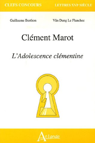 Clément Marot, 