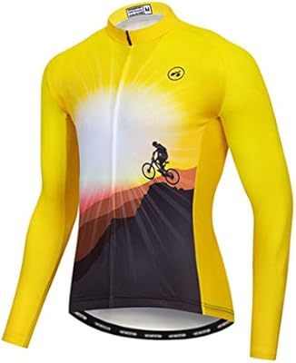 best long sleeve mtb jersey