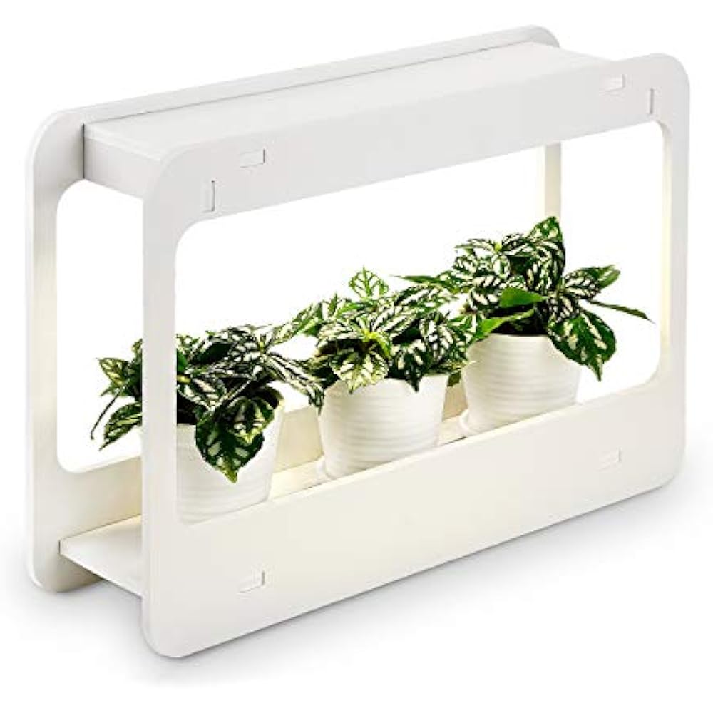 Plant Grow LED Light Kit, Indoor Herb Garden With Timer Function, 24V Low Elite eBay