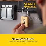 Stanley FatMax Rolling Workshop 4-in-1 Removable Toolbox Telescopic Handle view 13