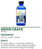 TRUE TERPENE PROFILES GREEN CRACK 2ML BOTTLE