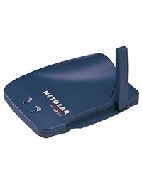 Netgear MA101 802.11b adaptador USB inalámbrico