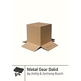 Metal Gear Solid (Boss Fight Books)