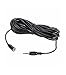 Audio Extension Cable 20 feet 6m Gold Plated For Better Quality Sound TRRS Female 3.5mm to TRRS Male 3.5mm Microphone Extension Cable for Smartphones and lavalier lapel Microphones