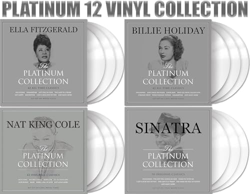 Amazon.com: Billie Holiday - The Platinum Collection [42 All Time