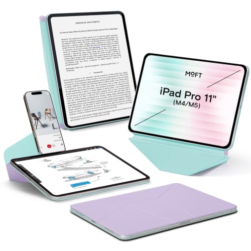 MOFT Dynamic Folio Hülle für iPad Pro 11" (M5 2025 / M4 2024)