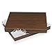 KATE POSH - 5th Anniversary Engraved Natural Wood Plaque, 5th Wedding for Her, for Him, for Couple, 5 Years of Marriage, 5 Years Together as Husband & Wife