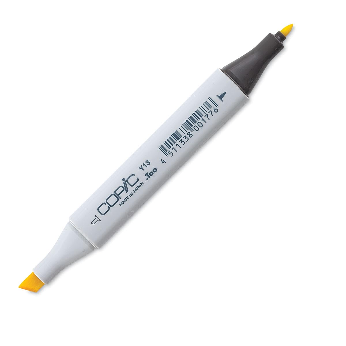 Copic Classic Coloured Marker Pen Y-13 Lemon Yellow, Art & Crafts, Colouring, Graphics, Highlighter, Design, Anime, Professional & Beginners, Art Supplies & Colouring Books — image 1