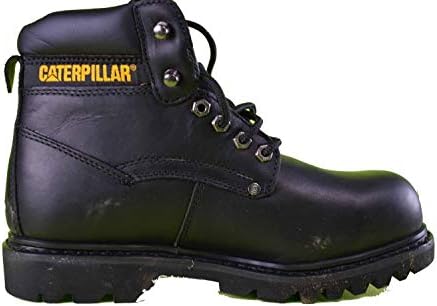 mens caterpillar safety boots