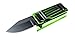 Lighter Holder With Spring Assist Knife, For BIC Lighter Holder Only (Lighter Not Included) (Green)thumb 4