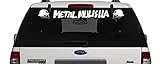 METAL MULISHA Windshield Decal Sticker 38