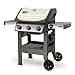 Weber Spirit II E-310 3-Burner Liquid Propane Grill, Ivory